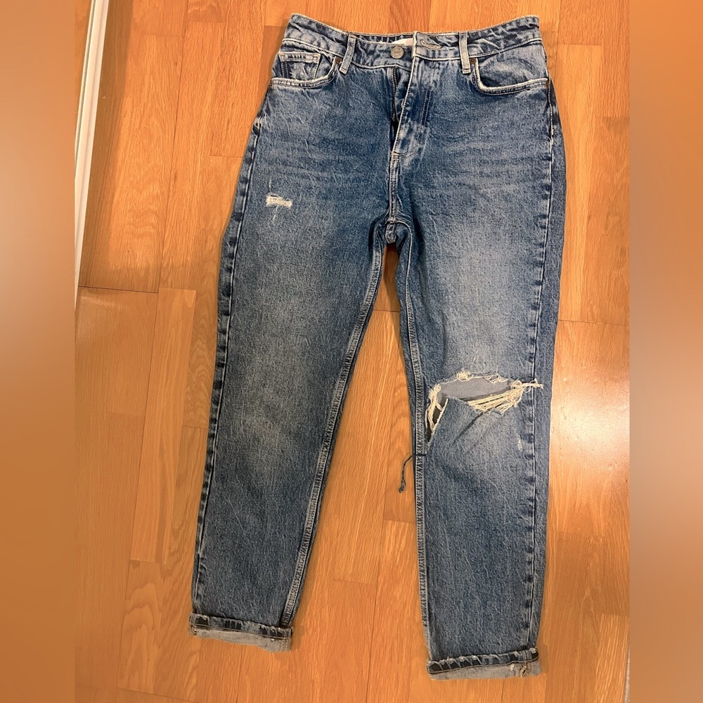 ZARA JEANS size 8